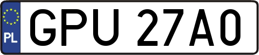 GPU27A0