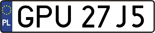 GPU27J5