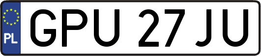 GPU27JU