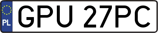 GPU27PC