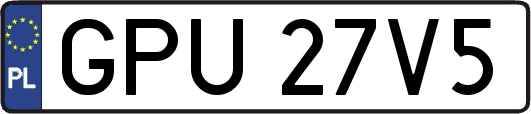 GPU27V5