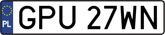 GPU27WN
