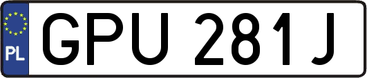 GPU281J
