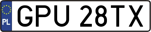 GPU28TX