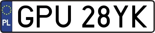 GPU28YK