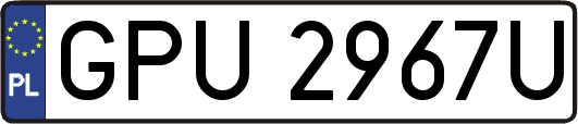 GPU2967U