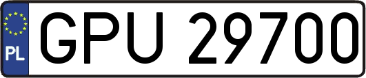 GPU29700