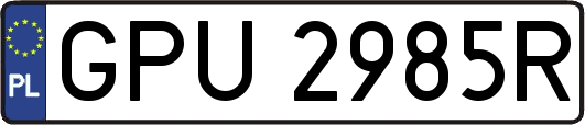 GPU2985R