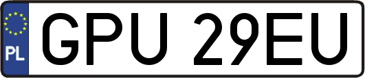 GPU29EU