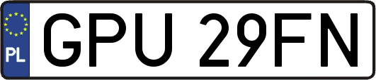 GPU29FN