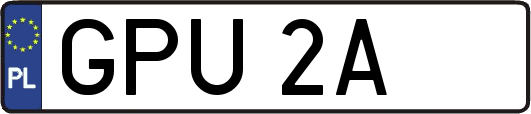 GPU2A