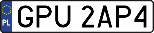 GPU2AP4
