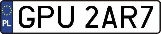 GPU2AR7