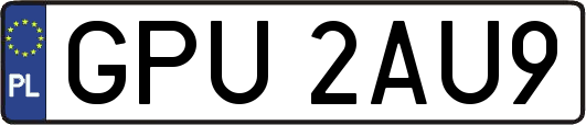 GPU2AU9