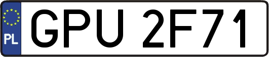 GPU2F71