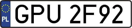 GPU2F92