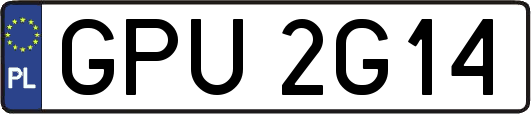 GPU2G14