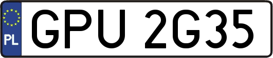 GPU2G35