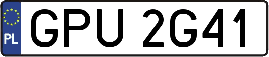 GPU2G41