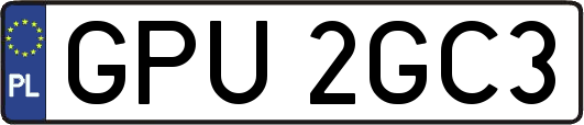 GPU2GC3