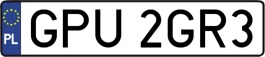 GPU2GR3