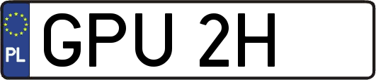 GPU2H
