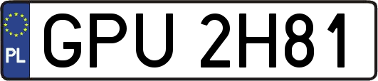 GPU2H81