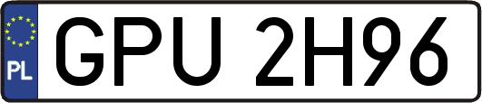 GPU2H96
