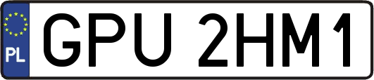 GPU2HM1