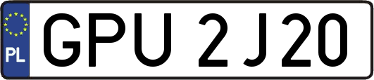GPU2J20