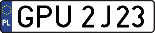 GPU2J23