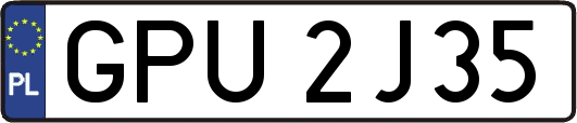 GPU2J35