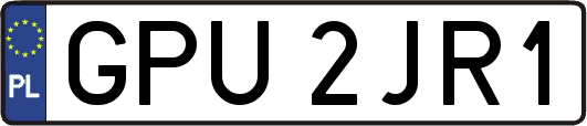 GPU2JR1