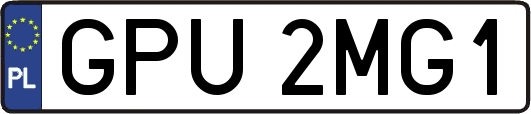GPU2MG1