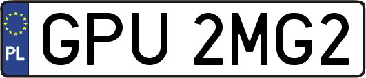 GPU2MG2