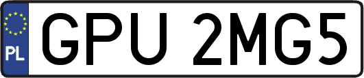 GPU2MG5