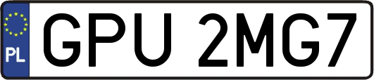 GPU2MG7