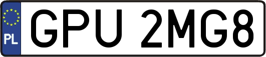GPU2MG8