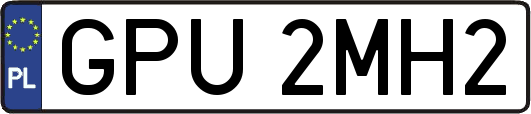 GPU2MH2