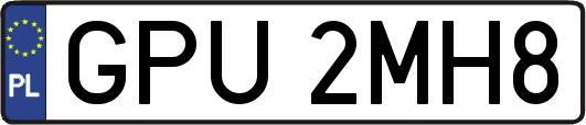 GPU2MH8