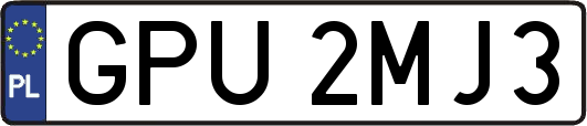 GPU2MJ3
