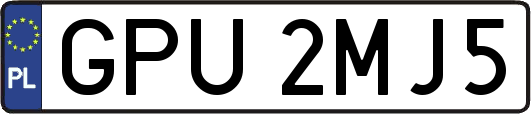 GPU2MJ5