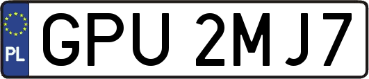 GPU2MJ7