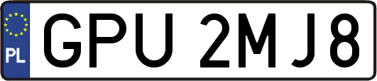 GPU2MJ8