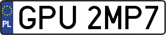 GPU2MP7