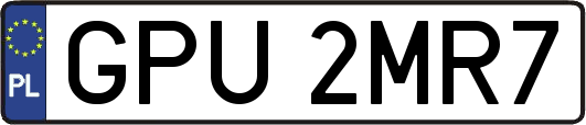 GPU2MR7