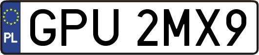 GPU2MX9