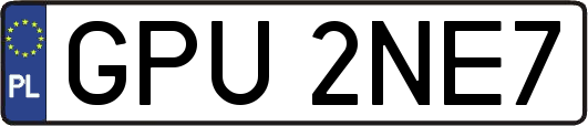 GPU2NE7