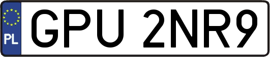 GPU2NR9