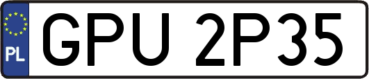 GPU2P35